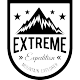 Sticker Extreme expedition