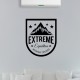 Sticker Extreme expedition