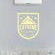 Sticker Extreme expedition