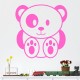 Sticker mignon petit ours